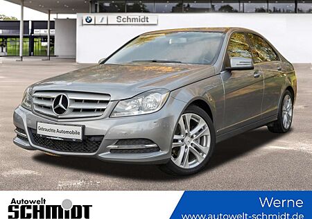 Mercedes-Benz C 200 CDI AVANTGARDE