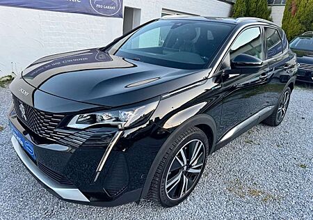 Peugeot 3008 Hybrid4 300 GT*Leder*Allrad*Night Vision