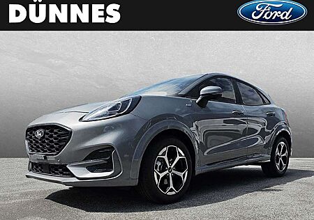 Ford Puma 1.0 EcoBoost Hybrid Aut. ST-LINE