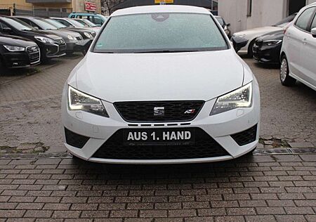 Seat Leon Cupra 280/1.Hand/LED/Spur Ass./LM 19/Top