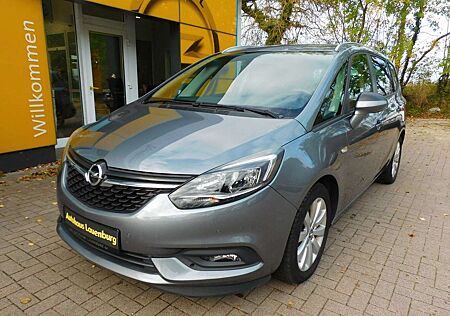 Opel Zafira +SHZ+LRH+7-SITZE+NAVI