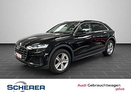 Audi Q8 55 TFSI quattro