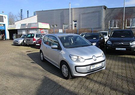 VW Up Volkswagen ! Move mit E. Fenster-Airbag-Klima-5 Gang-ZV-Isofix!