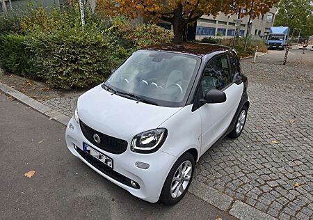 Smart ForTwo Coupe Passion TÜV Neu