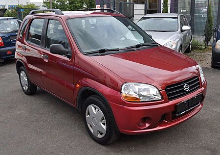Suzuki Ignis 1.3 * AUTOMATIC - 68.000 KM - TÜV NEU *