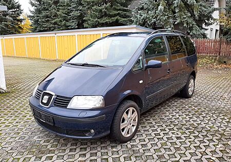 Seat Alhambra 2.0, 7.Sitze,AHZV,Tüv neu