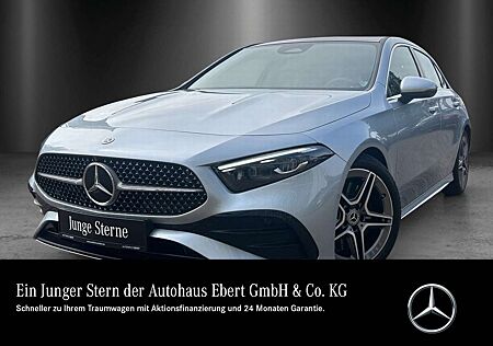 Mercedes-Benz A 250 A250 4M AMG Prem+ DISTRO Pano MLED KeyGo DWA Mem