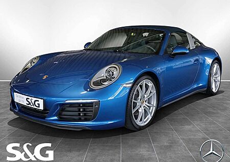 Porsche 911 Targa NAVI+BI-XENON+KAMERA+19 ZOLL