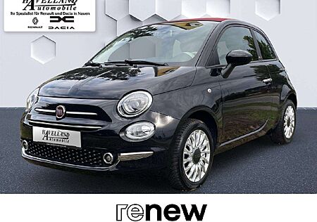 Fiat 500C Lounge