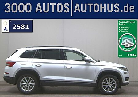 Skoda Kodiaq 2.0 TDI Ambition Navi LED vc Pano ACC AHK