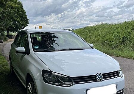 VW Polo Volkswagen 1.2 TSI (Blue Motion Technology)