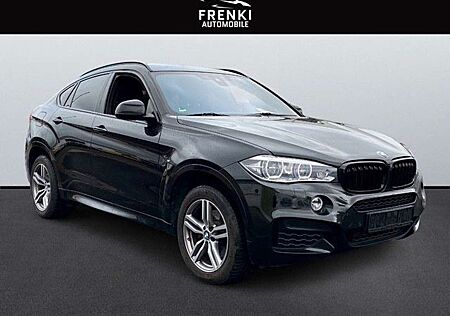 BMW X6 xDrive 40 d M-Sport