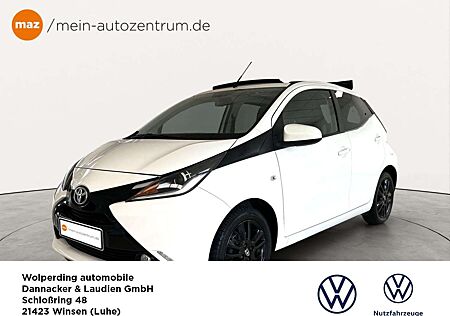 Toyota Aygo 1.0 x-wave Bluetooth Klima el. Fenster