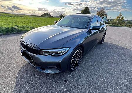BMW 320 d Sport Line