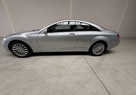 Mercedes-Benz CL 500 Coupe *Schiebedach*Xenon*Shz*