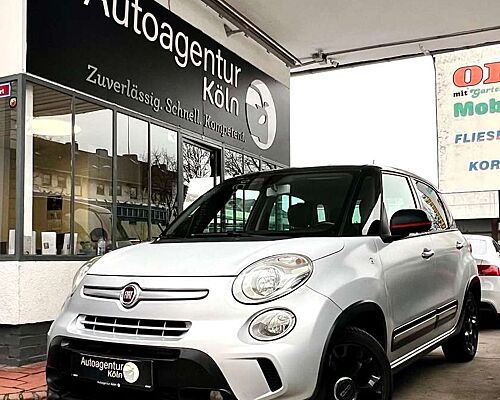 Fiat 500L 1.6 JTDM Beats Edition *NAVI*KLIMA*