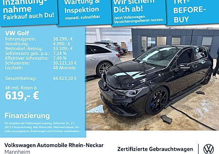 VW Golf Volkswagen R Black 4 Motion LED Kamera DSG uvm