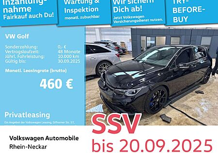 VW Golf Volkswagen R Black 4 Motion LED Kamera DSG uvm