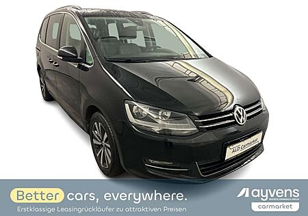VW Sharan Volkswagen 2.0 TDI (BlueMotion Technology)