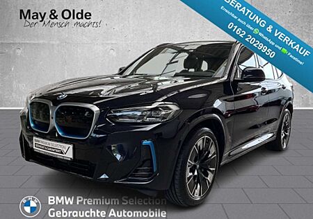 BMW iX3 M Sportpaket HUD AHK Pano Leder Navi El. Fondsitzv
