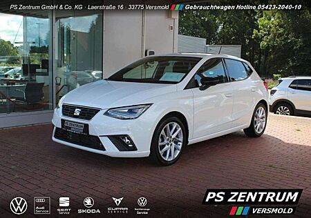 Seat Ibiza 1.0 TSI FR BEATS NAVI APP ACC Bluetooth LED