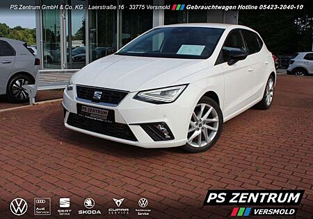 Seat Ibiza 1.0 TSI FR BEATS OPF NAVI APP ACC Bluetooth