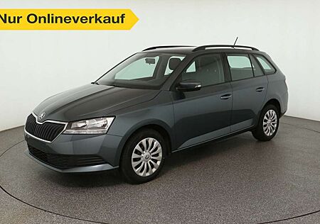 Skoda Fabia Combi 1.0 TSI Cool Plus KLIMA+BLUETOOTH+ALLWETTER