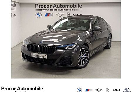BMW 530 e xDrive M Sport Laser AHK ACC HuD H/K DA PA