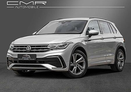 VW Tiguan Volkswagen R-Line IQ.Light Business P. Premium Kessy