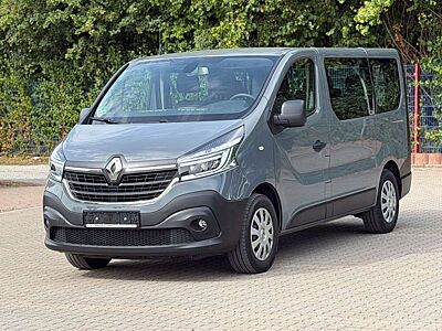 Renault Trafic 2.0 dCi *9 SITZER *95 TKM *KAMERA *AHK