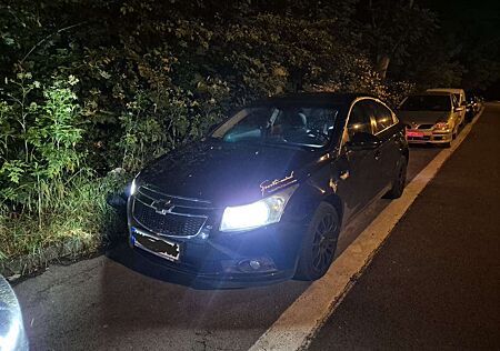 Chevrolet Cruze 2.0TD Automatik LTZ