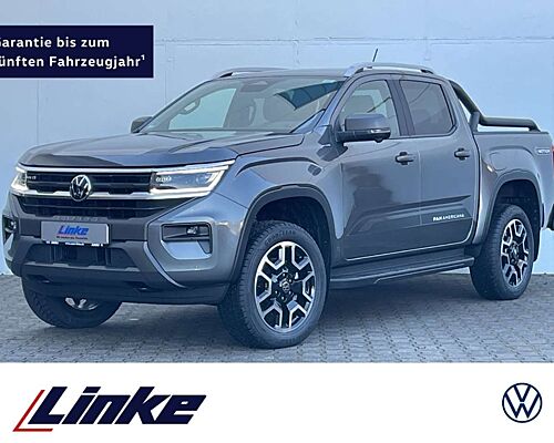 Volkswagen Amarok 3.0 TDI PanAmericana 4M Standh/Rollcover/Matrix/AH