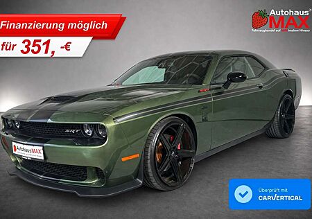 Dodge Challenger SRT ScatPack~MB Design~SZH/SBL~Alpine