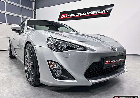 Toyota GT86 top Zustand, wenig Kilometer, OZ Felgen