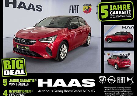 Opel Corsa F 1.2 Turbo Klimaanlage Bluetooth USB