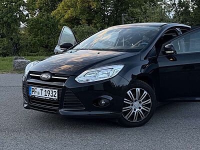 Ford Focus 1.6 EcoBoost Start-Stopp-System Titanium