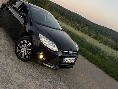 Ford Focus 1.6 EcoBoost Start-Stopp-System Titanium