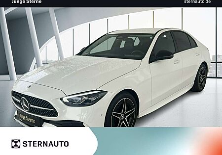 Mercedes-Benz C 200 d AMG Line/Kamera/LED/Navi/Totwinkel/MBUX