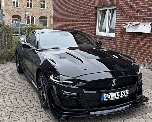 Ford Mustang 2.3 Eco Boost Aut.