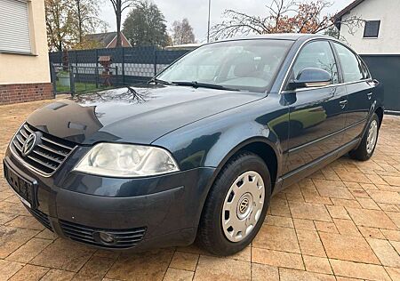 VW Passat Volkswagen 1.6 Comfortline+Klimatr.+SHZ+PDC+top+