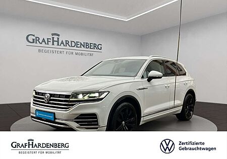 VW Touareg Volkswagen Atmosphere 4M TDI Tip. AHK Standheizung