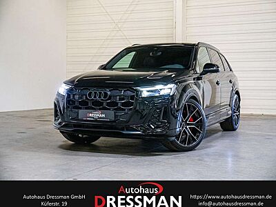 Audi Q7 50 TDI S-Line MATRIX PANO B&O 360°AHK 7-SITZE