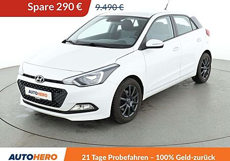 Hyundai i20 1.1 CRDi YES!*TEMPO*PDC*SHZ*KLIMA*