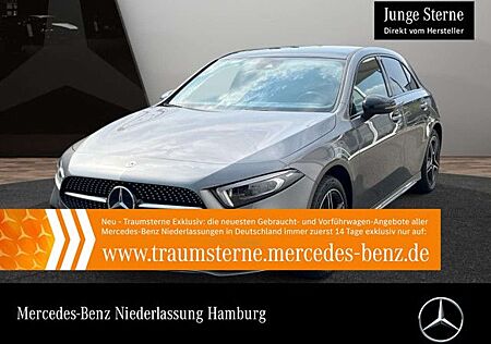 Mercedes-Benz A 250 e AMG+NIGHT+PANO+MULTIBEAM+8G