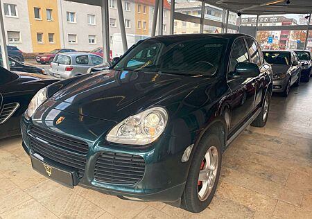 Porsche Cayenne gebraucht kaufen Porsche Cayenne Turbo/Led./Navi/4xSHZ/Xen./S.Dach/