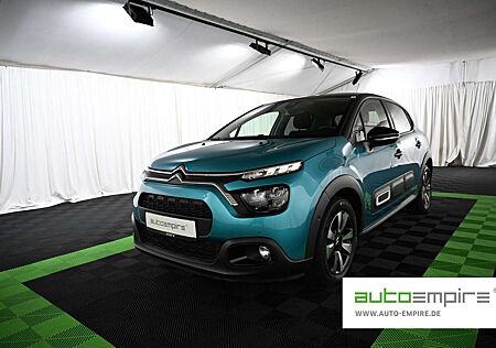 Citroën C3 Citroen 1.2 PT 110 Shine LED/SAFETY/T-WINKEL/KEYL/16