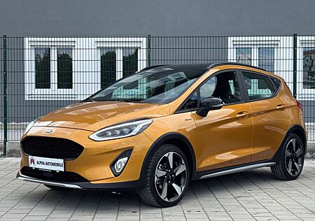 Ford Fiesta Active Colourline/KAMERA/B&O/ACC/VOLL-AUS