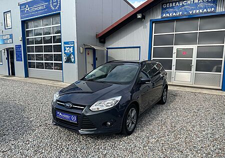 Ford Focus Sync Edition 1.6D KLIMA NAVI PDC