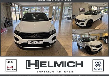VW T-Roc Volkswagen 1.5 TSI Sport DSG LED Navi AHK Black Kamera