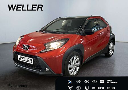 Toyota Aygo S-CVT Pulse *ACC*CAM*SHZ*CarPlay*Bi-Tone*DAB*